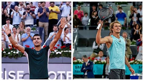 Mutua Madrid Open 2022: Daily updates and results.